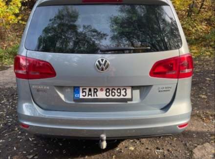 Volkswagen - Sharan