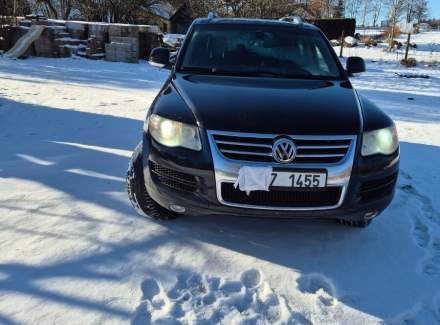 Volkswagen - Touareg