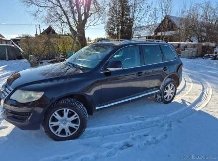 Volkswagen - Touareg