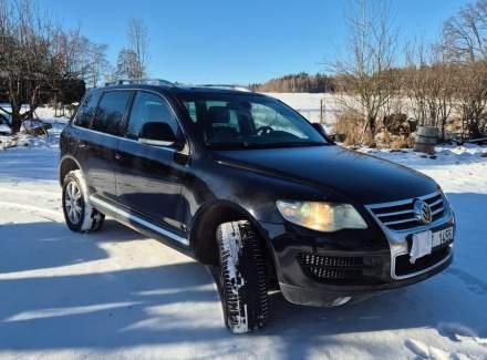 Volkswagen - Touareg