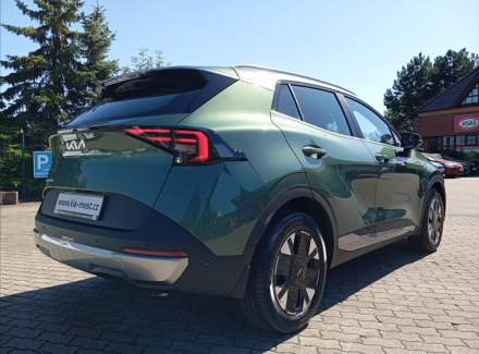 Kia - Sportage