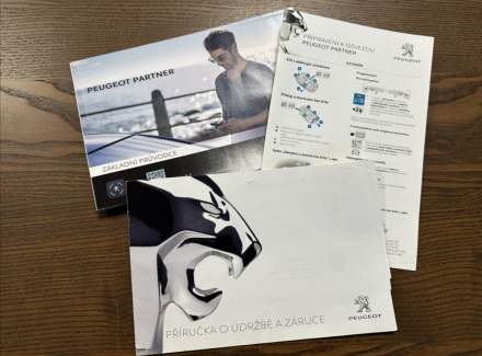 Peugeot - Partner