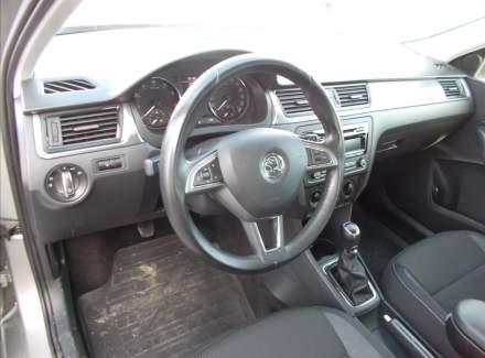 Škoda - Rapid