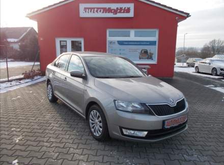 Škoda - Rapid