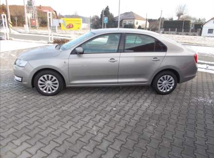 Škoda - Rapid