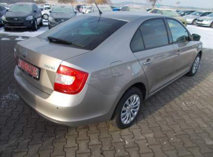Škoda - Rapid