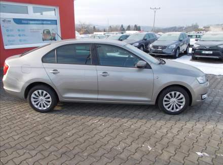 Škoda - Rapid