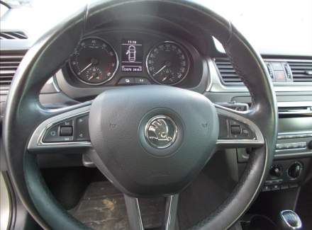 Škoda - Rapid