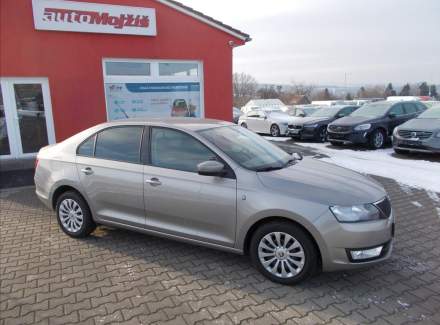 Škoda - Rapid