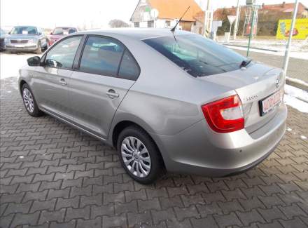 Škoda - Rapid
