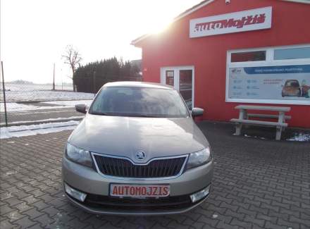 Škoda - Rapid