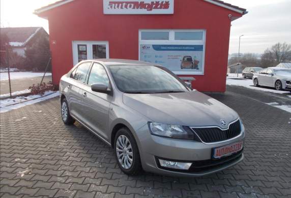 Škoda - Rapid