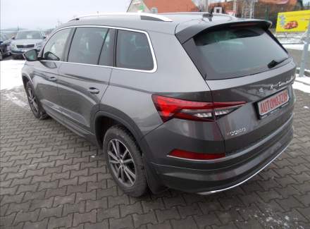 Škoda - Kodiaq