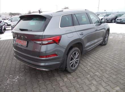 Škoda - Kodiaq