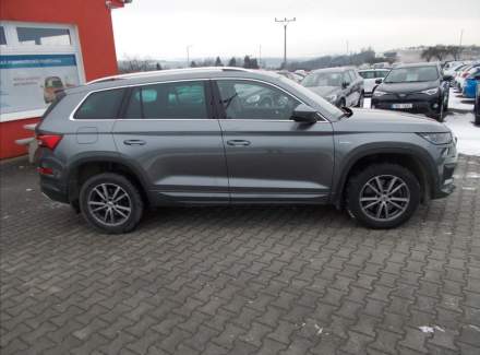 Škoda - Kodiaq