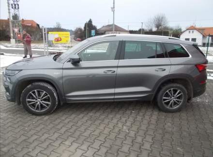 Škoda - Kodiaq