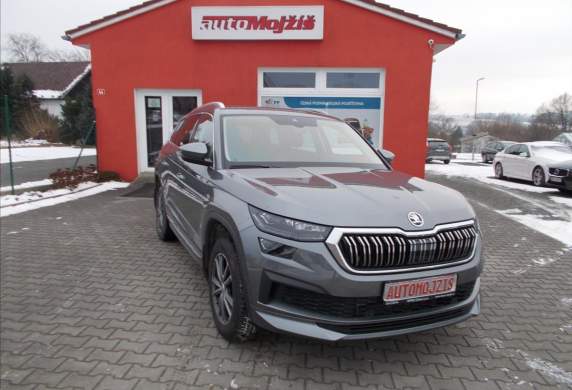 Škoda - Kodiaq