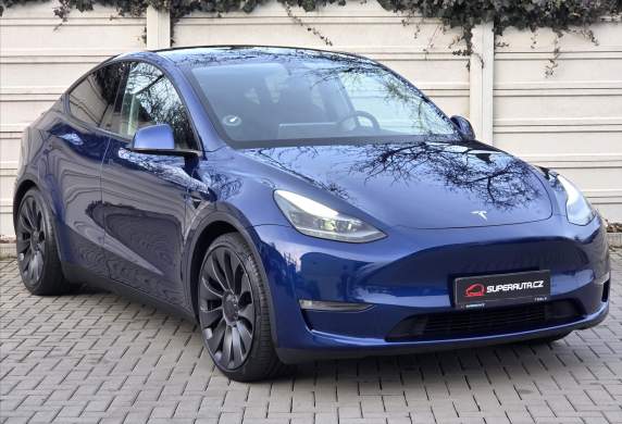 Tesla - Model Y