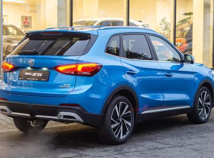 MG - ZS