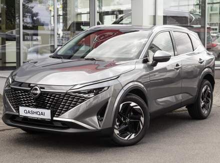 Nissan - Qashqai