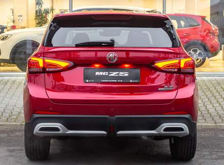 MG - ZS