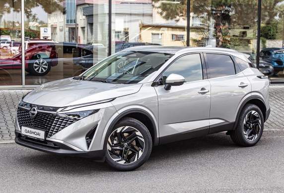 Nissan - Qashqai