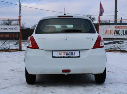 Suzuki - Swift