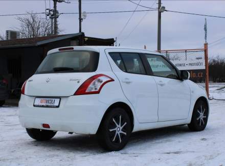 Suzuki - Swift