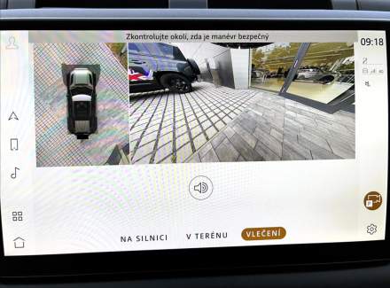 Land Rover - Defender