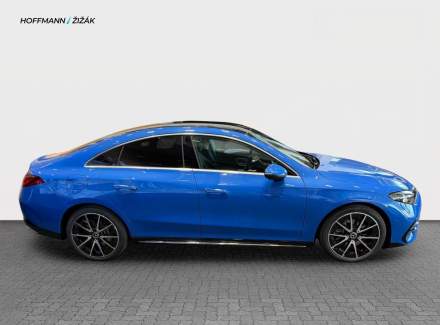 Mercedes-Benz - CLA
