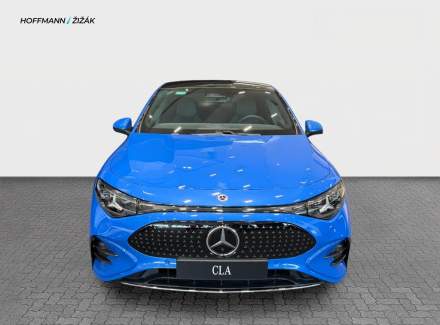 Mercedes-Benz - CLA