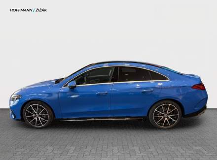 Mercedes-Benz - CLA