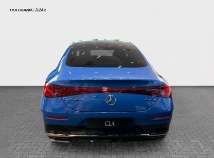 Mercedes-Benz - CLA
