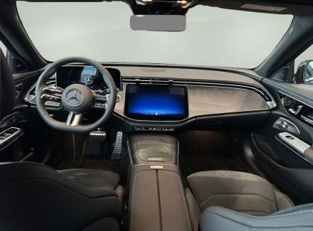 Mercedes-Benz - E-class