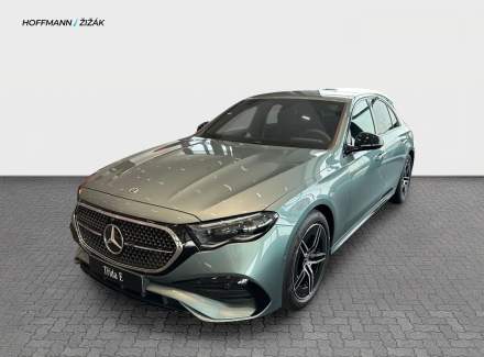 Mercedes-Benz - E-class