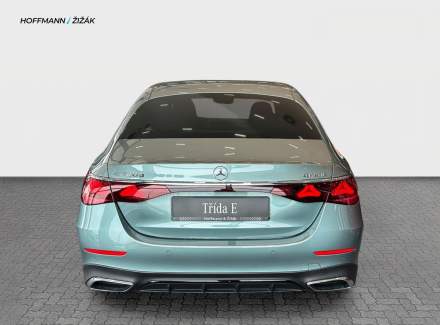 Mercedes-Benz - E-class