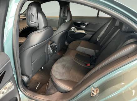 Mercedes-Benz - E-class