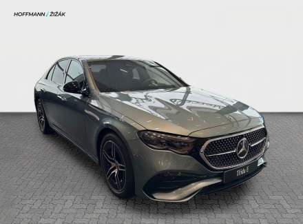 Mercedes-Benz - E-class