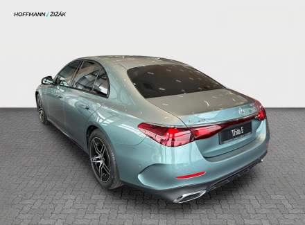 Mercedes-Benz - E-class