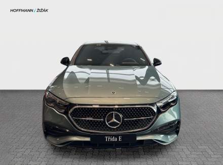 Mercedes-Benz - E-class