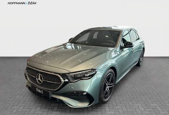 Mercedes-Benz - E-class