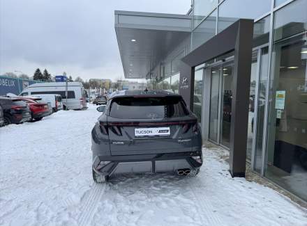 Hyundai - Tucson