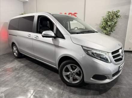 Mercedes-Benz - V-class