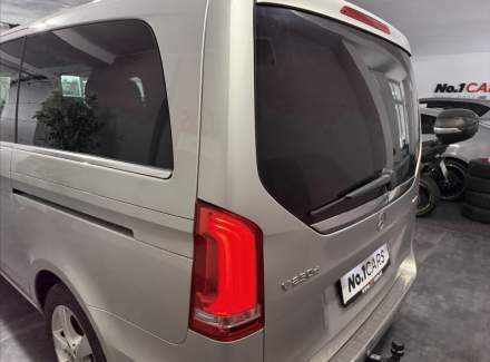 Mercedes-Benz - V-class