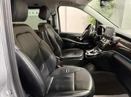 Mercedes-Benz - V-class