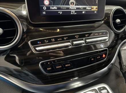 Mercedes-Benz - V-class