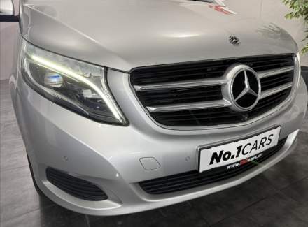 Mercedes-Benz - V-class