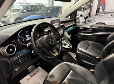 Mercedes-Benz - V-class