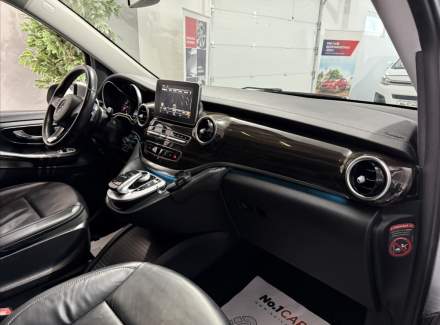 Mercedes-Benz - V-class