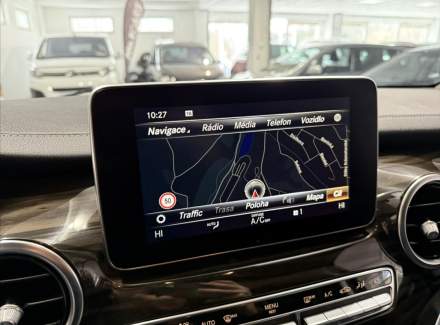 Mercedes-Benz - V-class